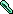 Green Crystal Shard
